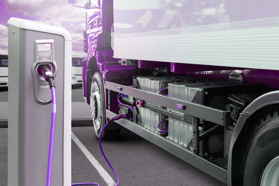 Expansão da infraestrutura de recarga para caminhões elétricos: o próximo passo do transporte sustentável