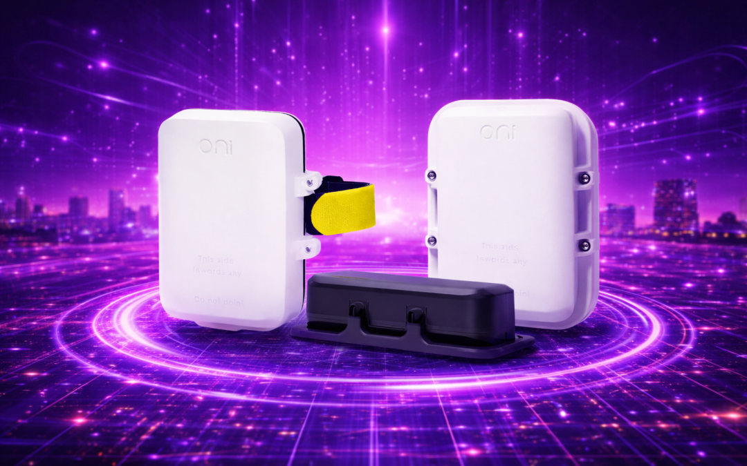 Por dentro do ONI: A tecnologia que leva inteligência ao coração das operações