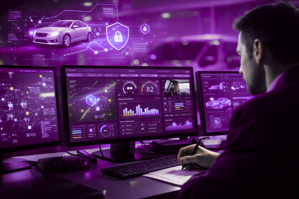 Uso da telemetria como ferramenta de segurança e defesa jurídica nas operações de frota