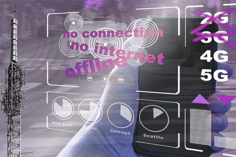 Fim da rede 2G no Brasil: impactos diretos no rastreamento veicular