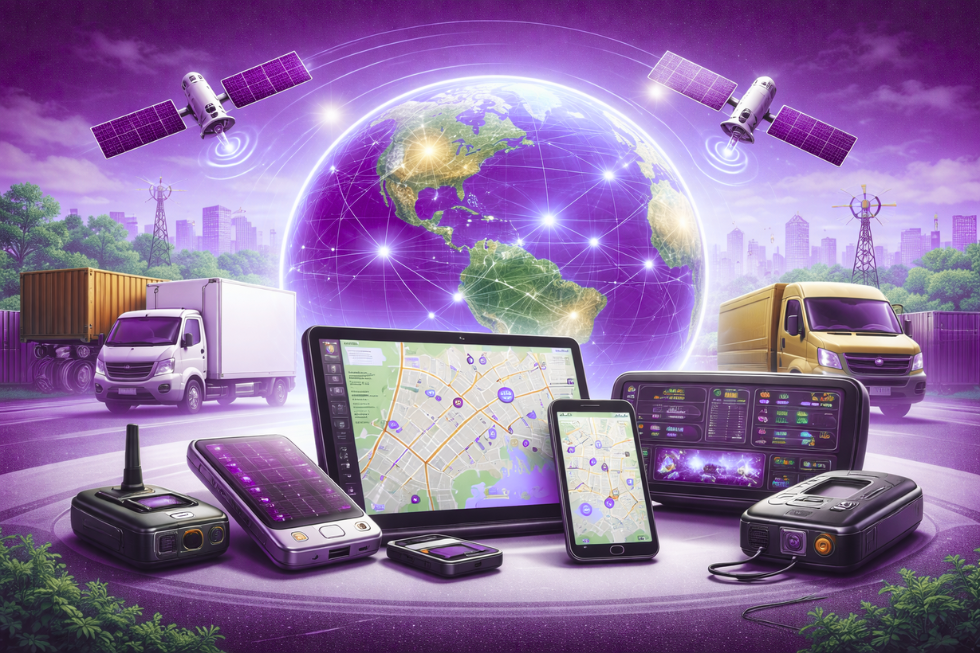 Expansão do mercado de dispositivos GPS e rastreamento: tendências, números e futuro da tecnologia