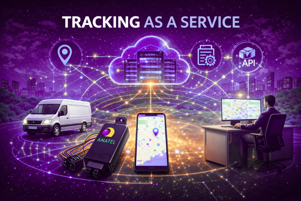 Rastreamento como Serviço (Tracking as a Service): Tendência Global que Está Transformando o Mercado