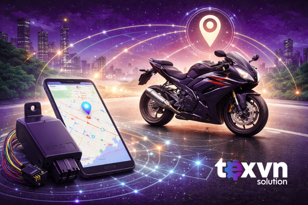 Rastreamento para Motos: Tecnologia Ideal para Duas Rodas