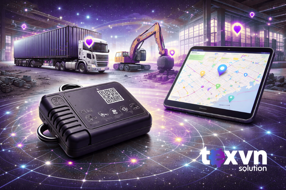 Rastreamento de Ativos com Tags Inteligentes: tecnologia, aplicações e benefícios para empresas