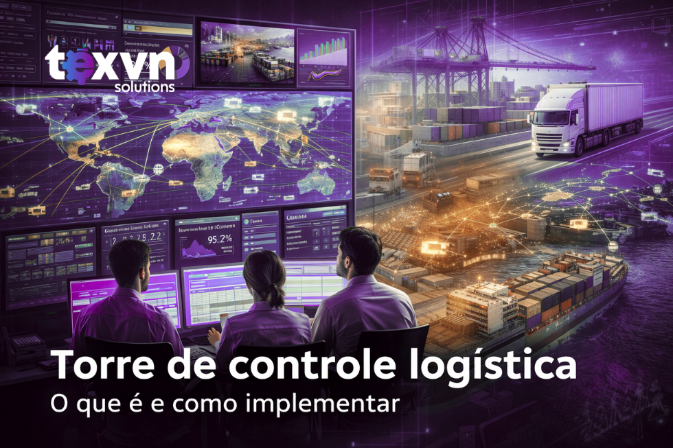 Torre de controle logística: o que é e como implementar