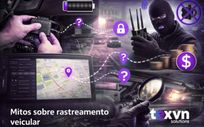 10 mitos sobre rastreamento veicular que ainda confundem motoristas e empresas